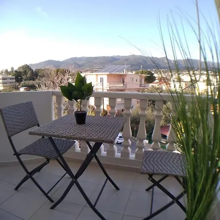 Ckbsm 3 Apartment Kalamata