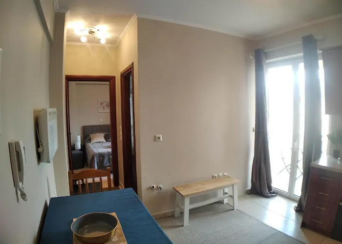 Апартаменты Ckbsm 3 Каламата