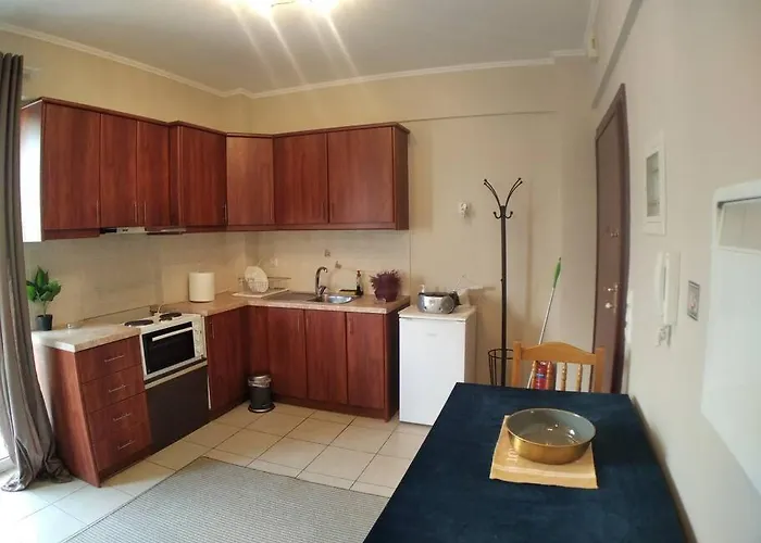 Ckbsm 3 Апартаменты Каламата