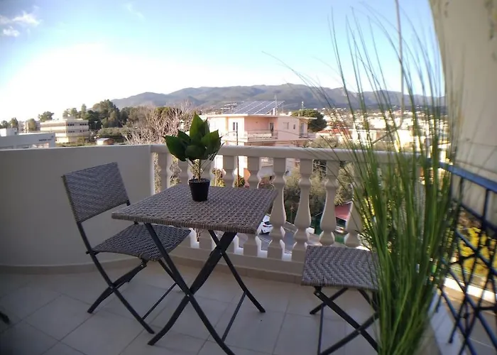 Ckbsm 3 Апартаменты Каламата