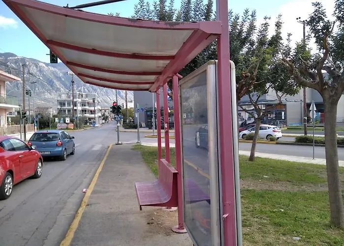 Апартаменты Ckbsm 3 Каламата